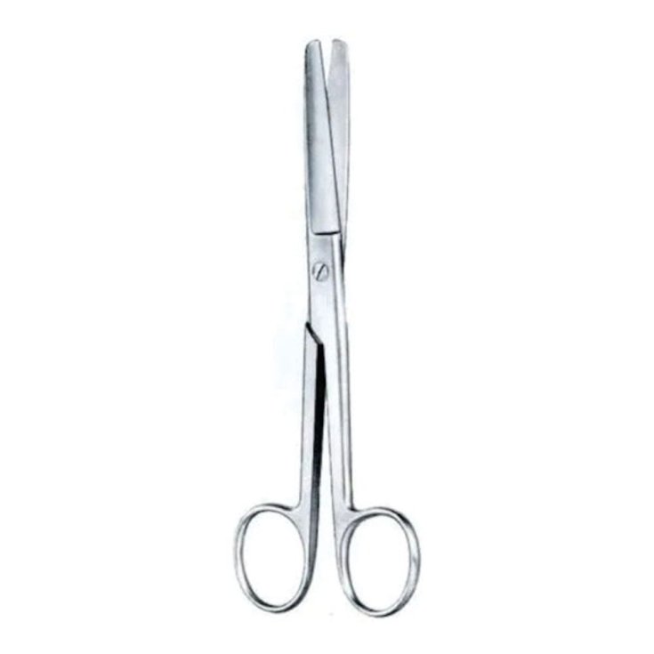 FORBICE RETTA P SMUS11,5CM MON