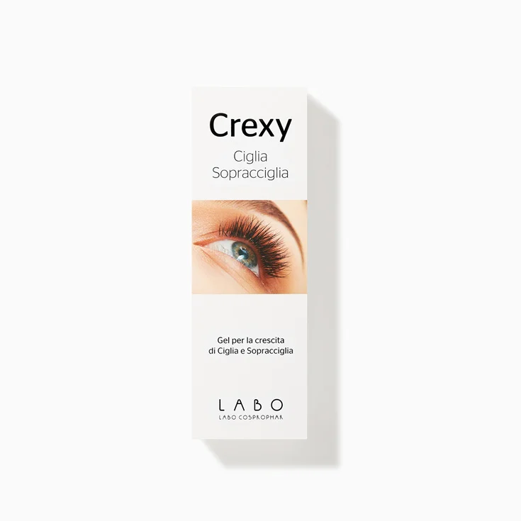 CREXY CIGLIA/SOPRACCIGLIA GEL
