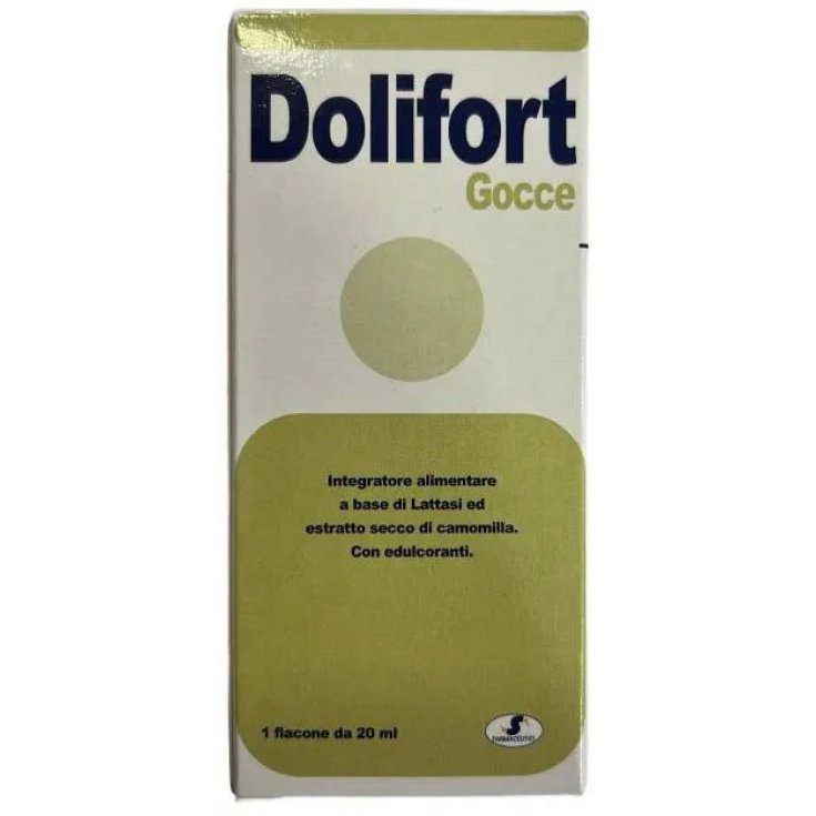 DOLIFORT GOCCE 20ML