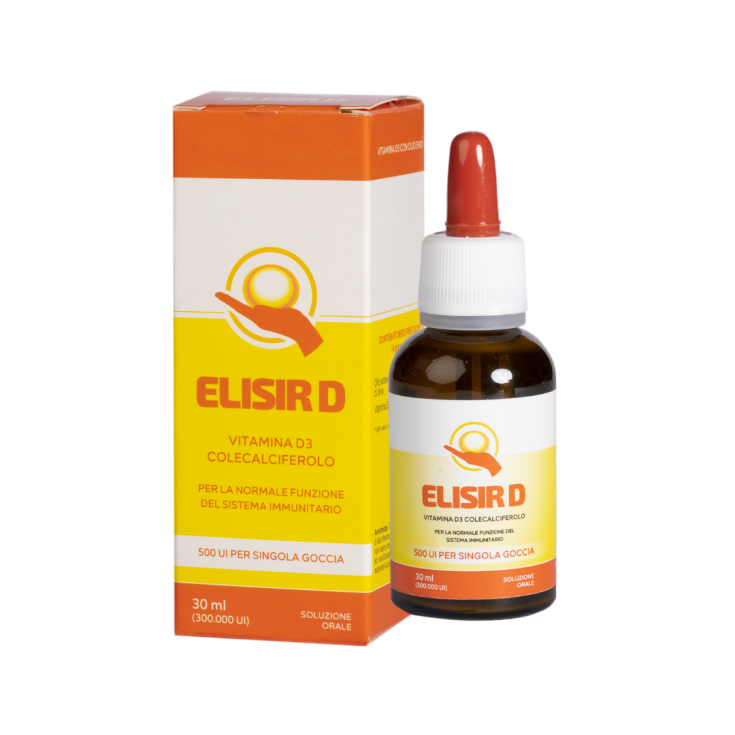 ELISIR D GOCCE 30ML