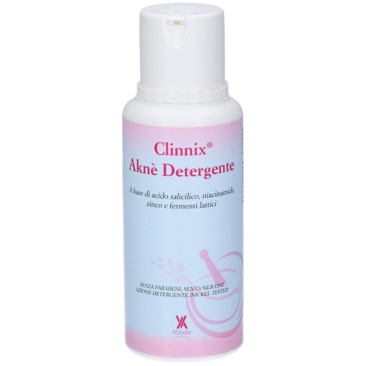 CLINNIX AKNE DETERGENTE 250ML