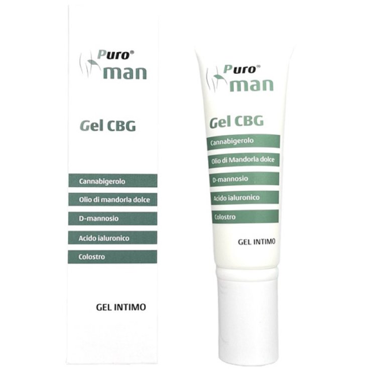 PUROMAN GEL CBG INTIMO 50ML