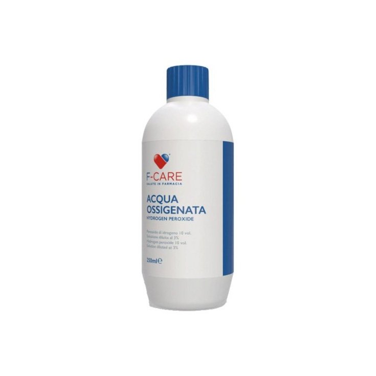 F CARE ACQUA OSSIGENATA 250ML