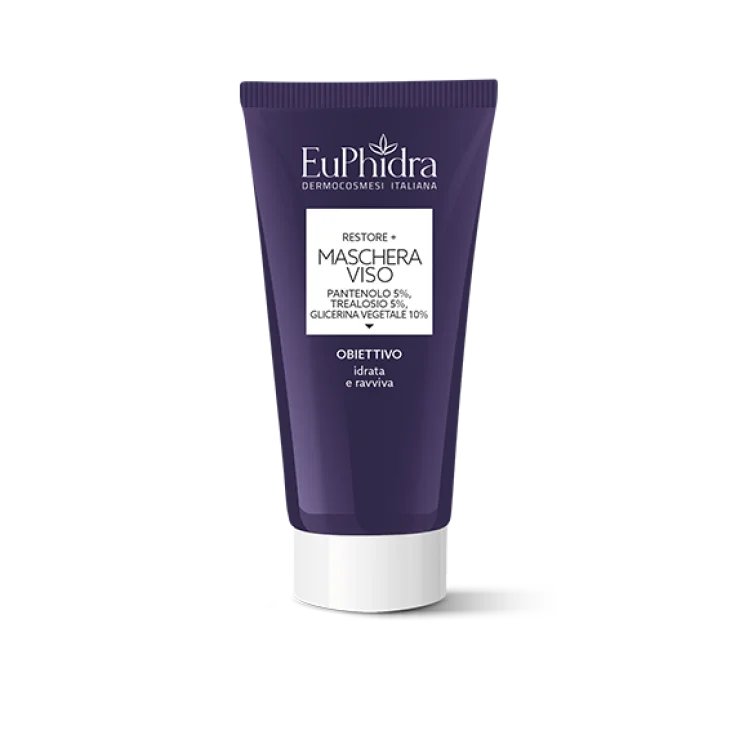 EUPHIDRA MASCHERA RESTORE+75ML
