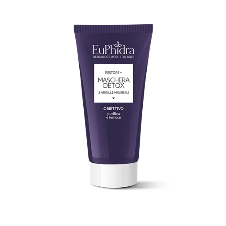 EUPHIDRA MASCHERA DETOX RESTOR