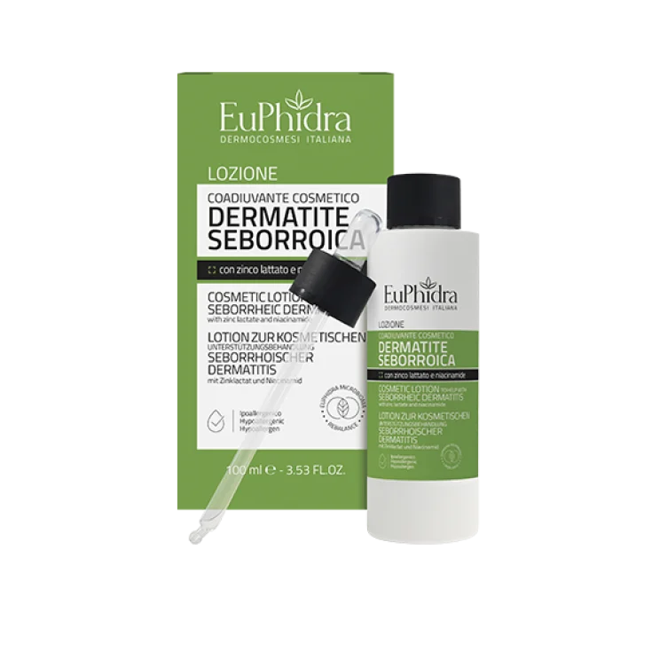 EUPHIDRA LOZIONE DS 100ML