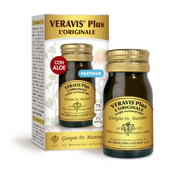 VERAVIS PLUS ORIGINALE PAST30G