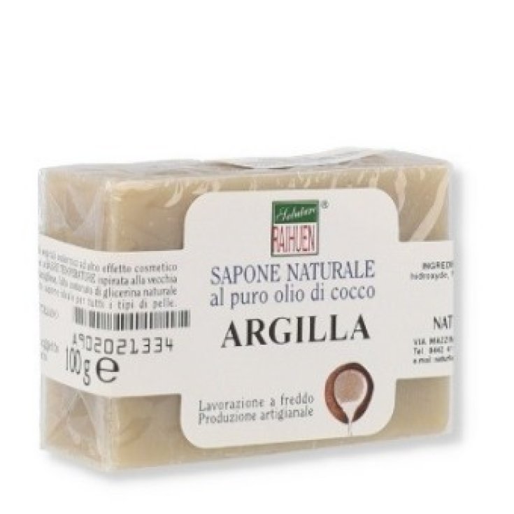 SAPONE ARGILLA 100G