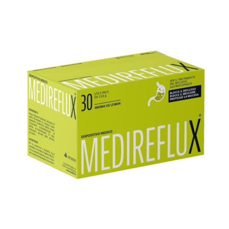 MEDIREFLUX 30STICK DM