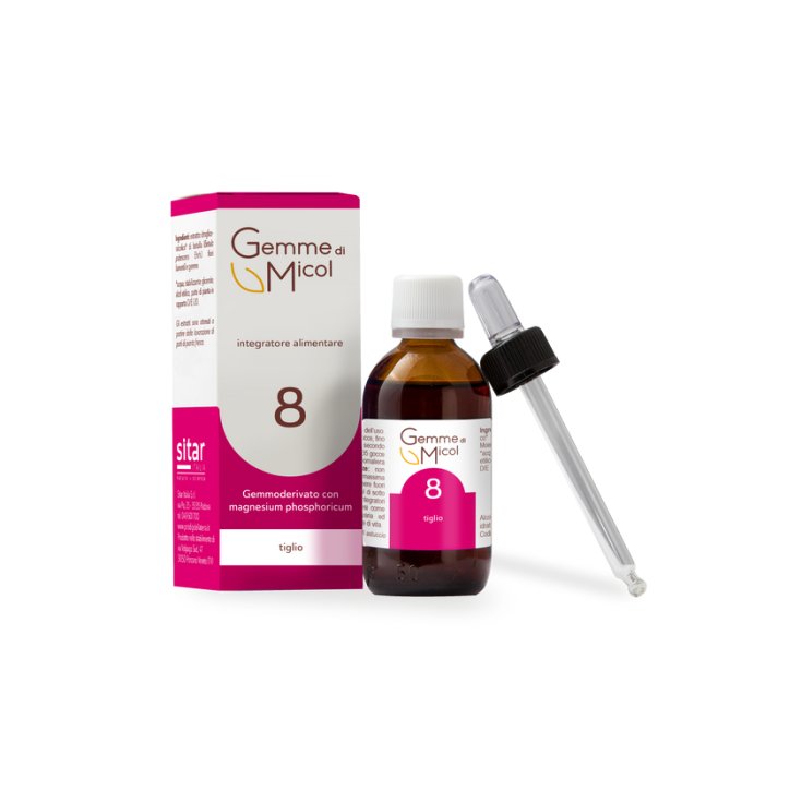 GEMME DI MICOL 8 30ML