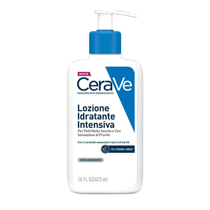CERAVE INTENSIVE MOIS LOT473ML