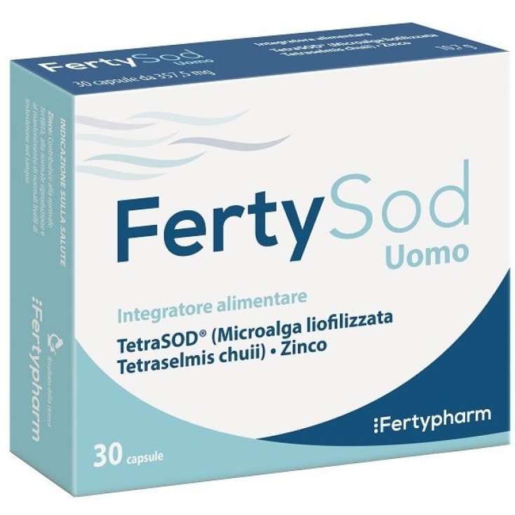 FertySod Uomo 30 Capsule