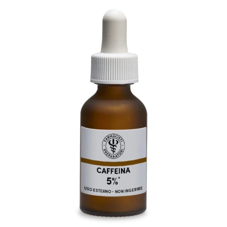 ATTIVO CAFFEINA 5% LFP 20ml