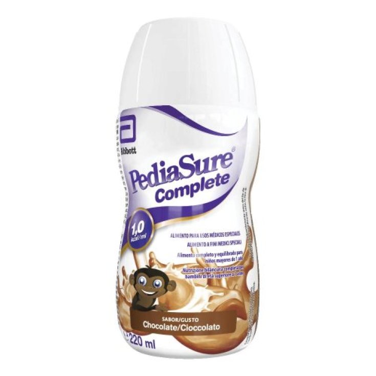 PediaSure Complete Cioccolato 220ml