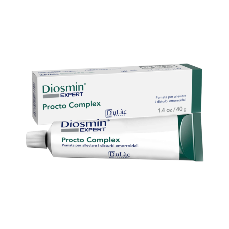 Diosmin&reg; Expert Procto Complex Dulac 40g