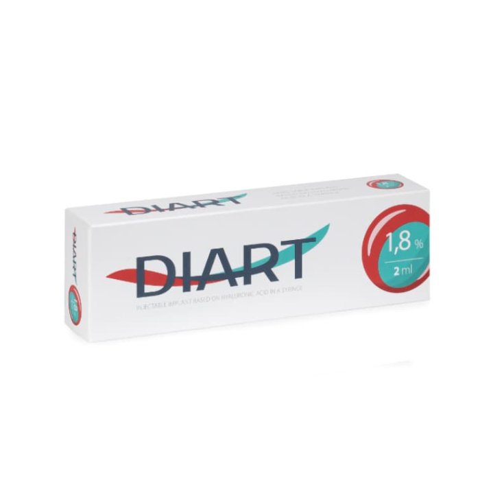 Diart 1,8% Diaco 1x2ml