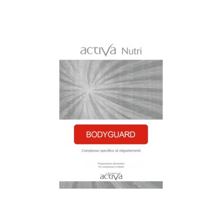 BodyGuard Activa Nutri 70 Compresse
