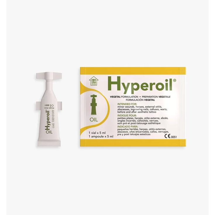 Hyperoil&reg; Fiala Olio 5ml