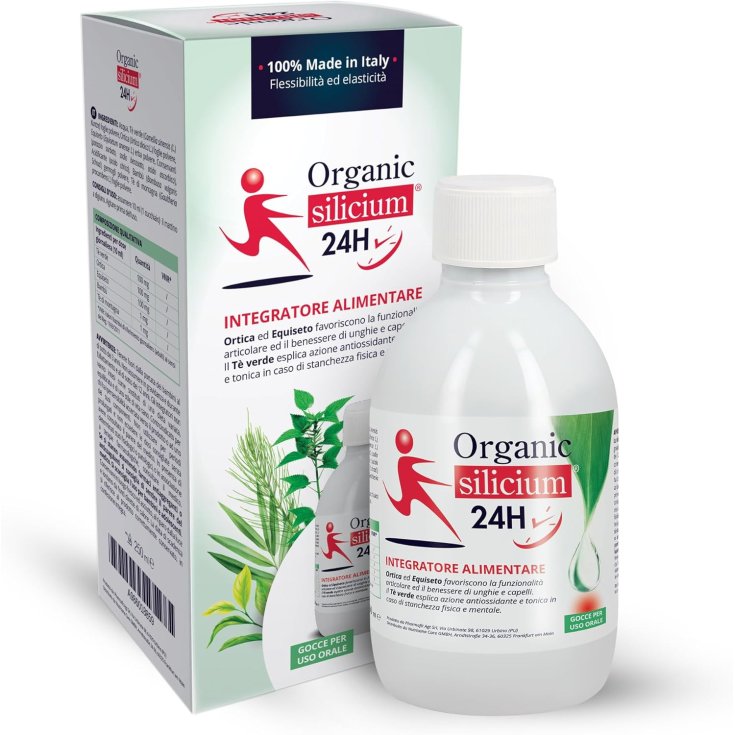 Organic Silicium 24H 250ml