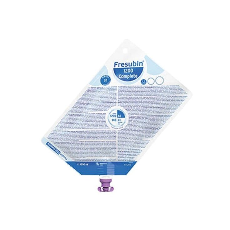 Fresubin 1200 Complete EasyBag Fresenius Kabi 1000ml