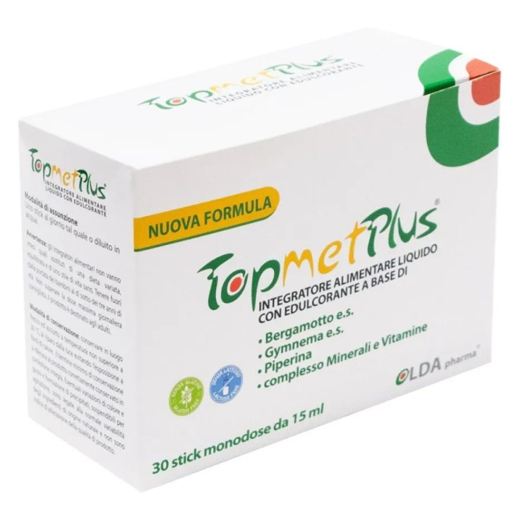TopMetPlus Lda Pharma 30 Stick