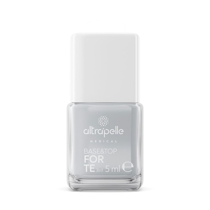 Base & Topcoat altrapelle 5ml