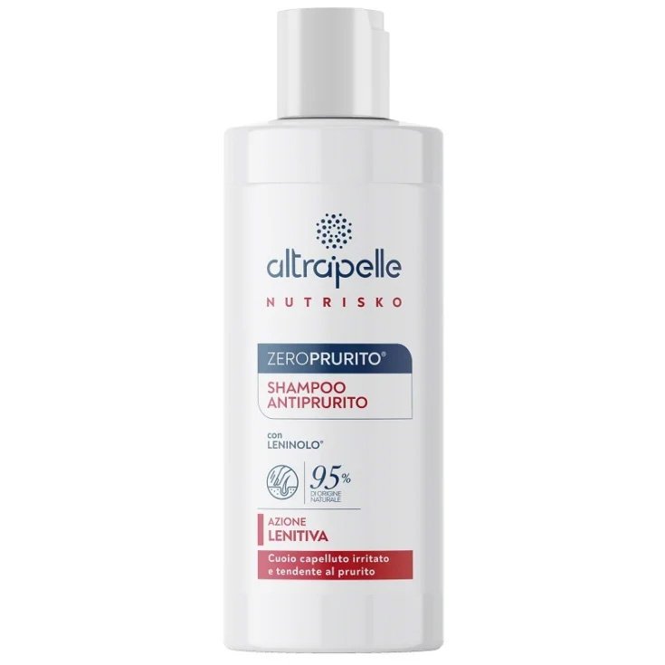 Nutrisko Shampoo ZeroPrurito altrapelle 200ml