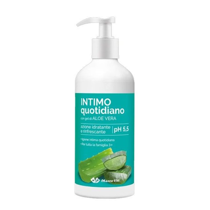 Intimo Quoridiano Aloe Marco Viti 500ml