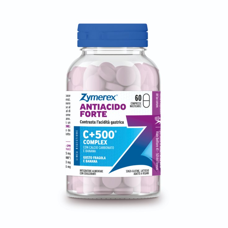 Antiacido Forte Zymerex&reg; 60 Compresse