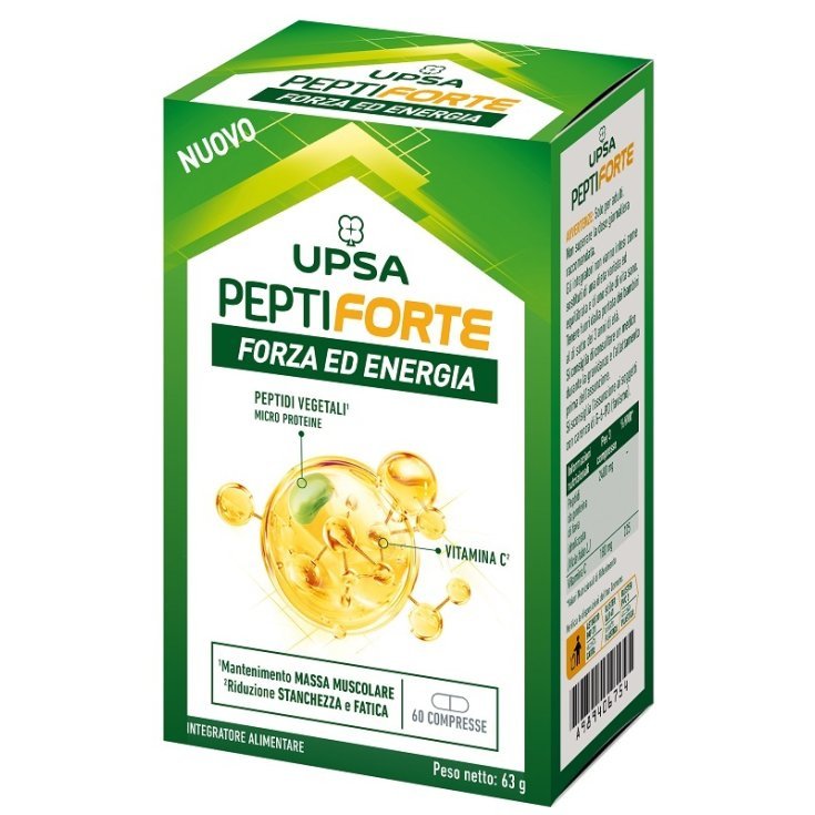 PEPTIFORTE&nbsp;UPSA 60 Compresse