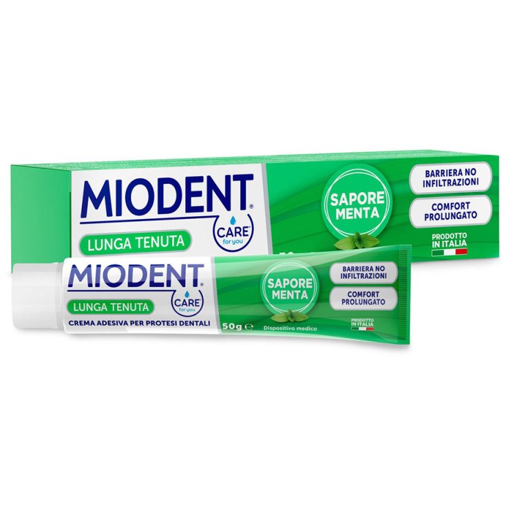 Miodent&reg; Crema Adesiva 50g