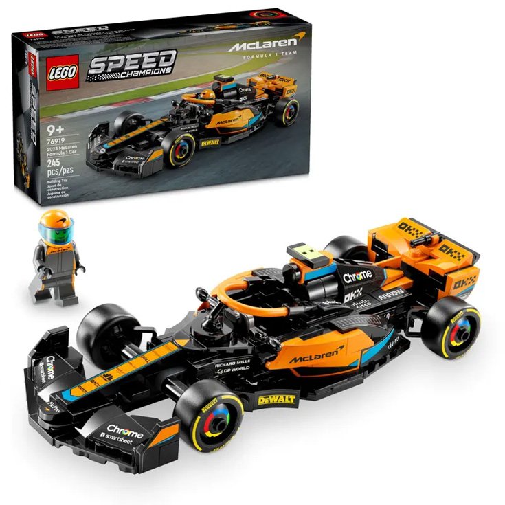 Speed Champions McLaren Formula 1 2023 LEGO&reg;