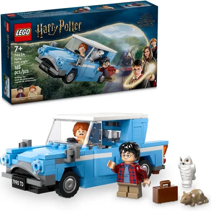 Ford Anglia&trade; volante Harry Potter&trade;&nbsp;LEGO&reg;