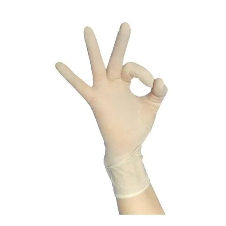 Guanti in Lattice RS Tg.M 100 Pezzi