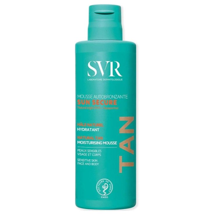 SUN SECURE Mousse Autobronzante SVR 150ml