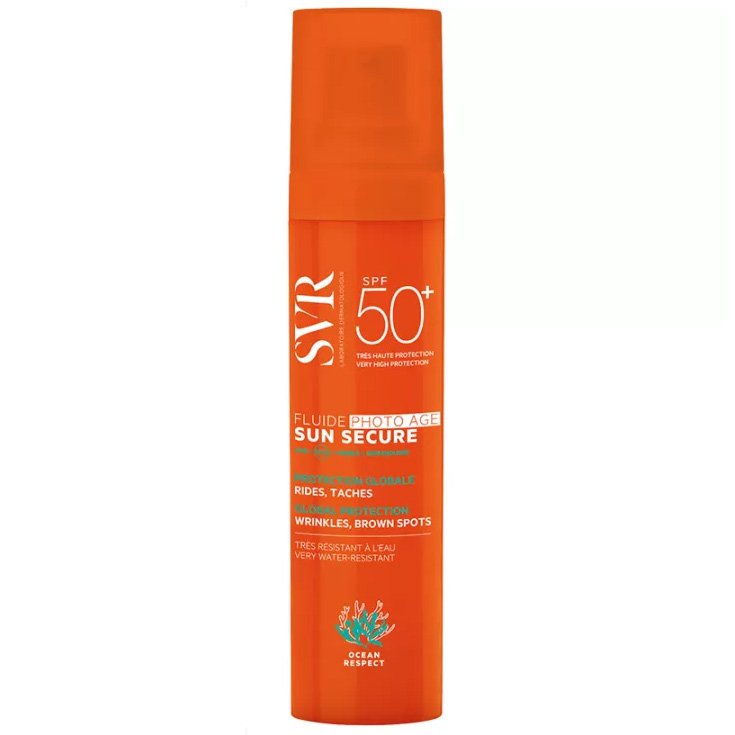 SUN SECURE&nbsp;Fluide Photo Age SPF50+ SVR 40ml