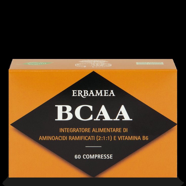 BCAA ERBAMEA 60 Compresse