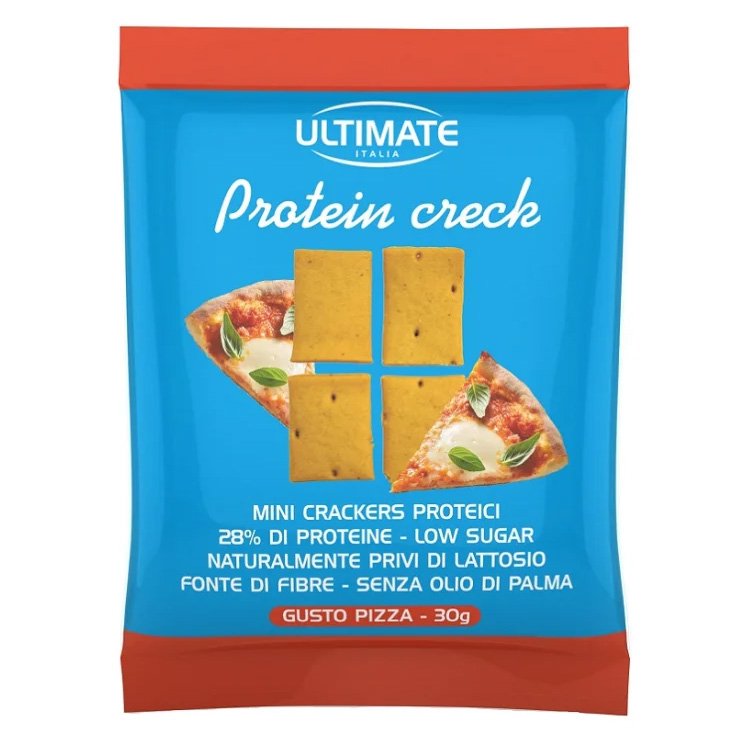 Protein Creck Pizza ULTIMATE 30g