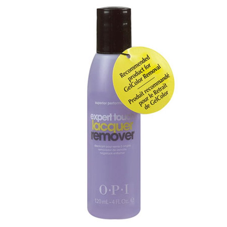 Expert Touch &ndash; Lacquer Remover OPI 120ml
