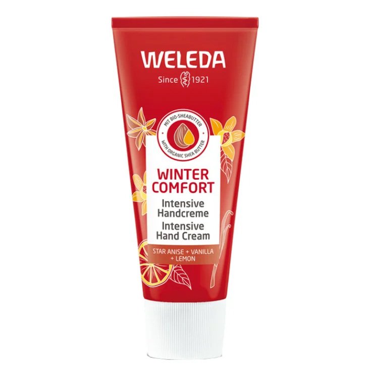 WINTER COMFORT Intensive Hand Cream&nbsp;WELEDA 50ml