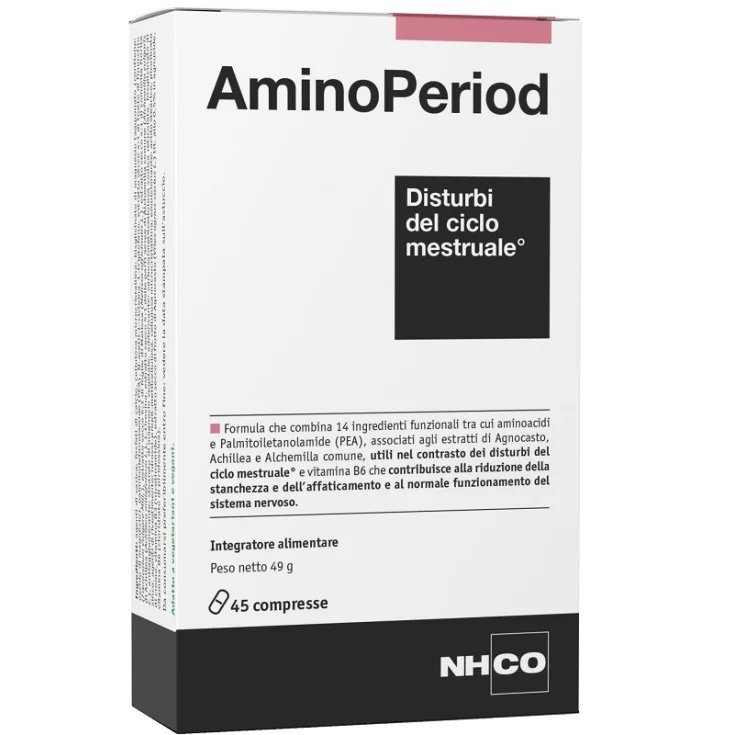 AminoPeriod NHCO 45 Compresse