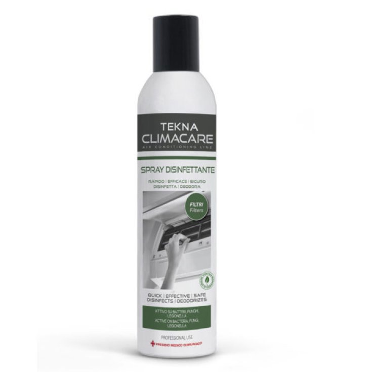 Tekna Climacare Spray Disinfettante 400ml