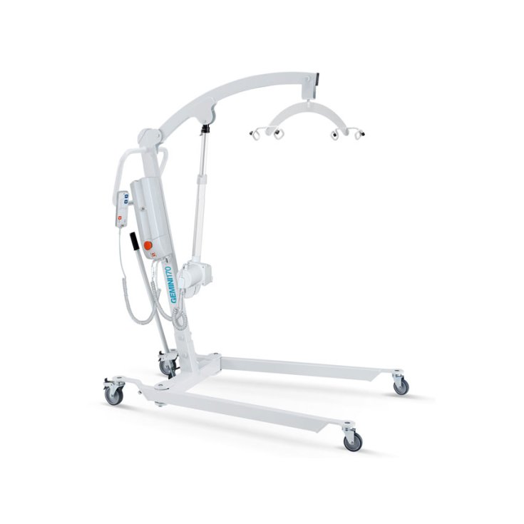 Sollevatore Elettrico 170kg KSP®