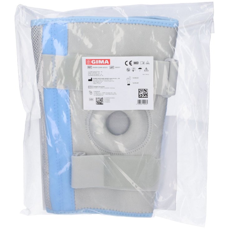 Tutore Ginocchio XL Gima 1 Pezzo