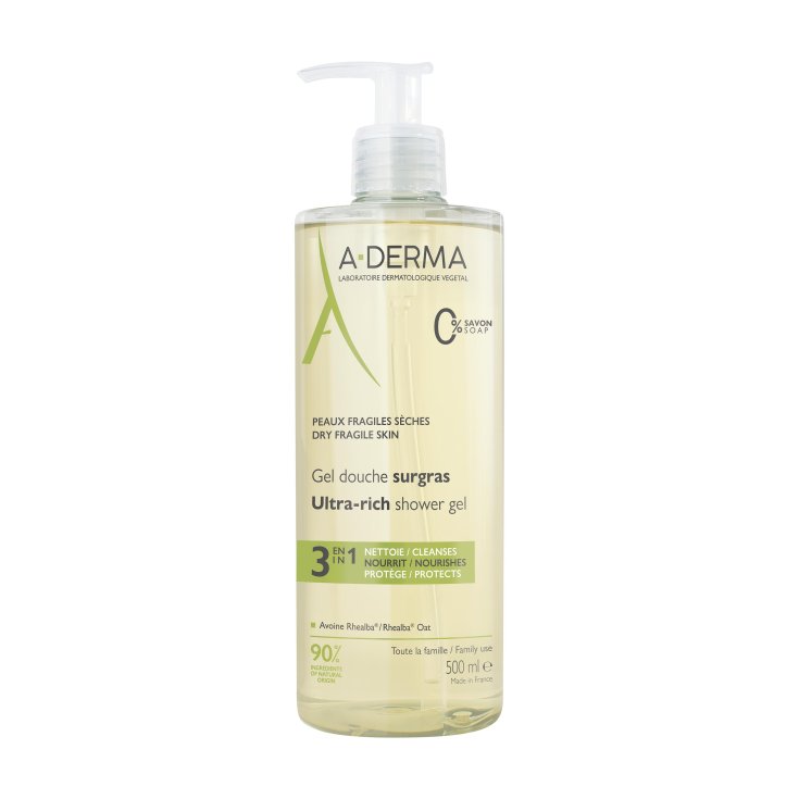 LES INDISPENSABLES DOCC SURGRA 500ml