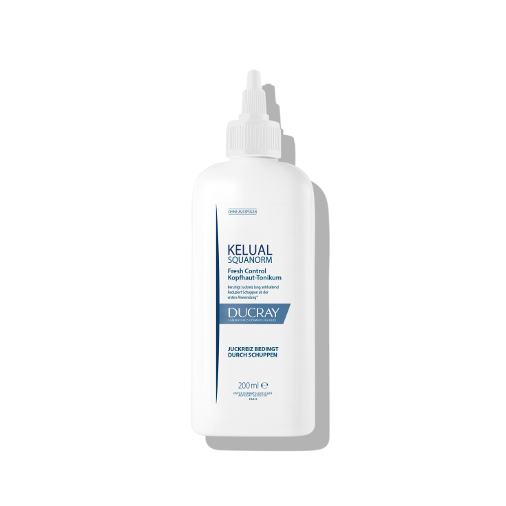 Kelual Squanorm Lozione Fresh Control Ducray 200ml