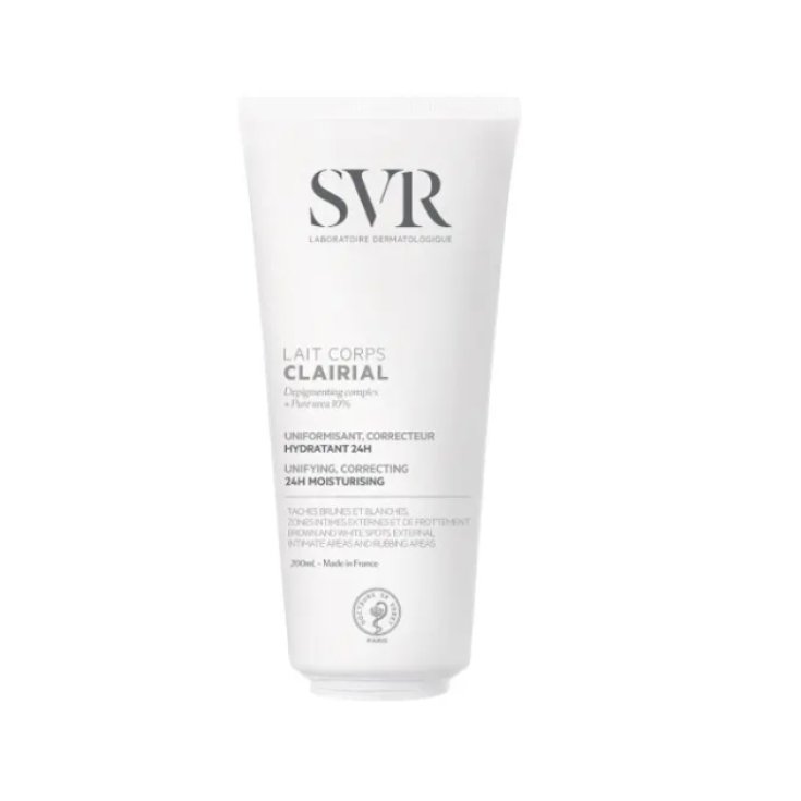 Latte Corpo Clairial SVR 200ml