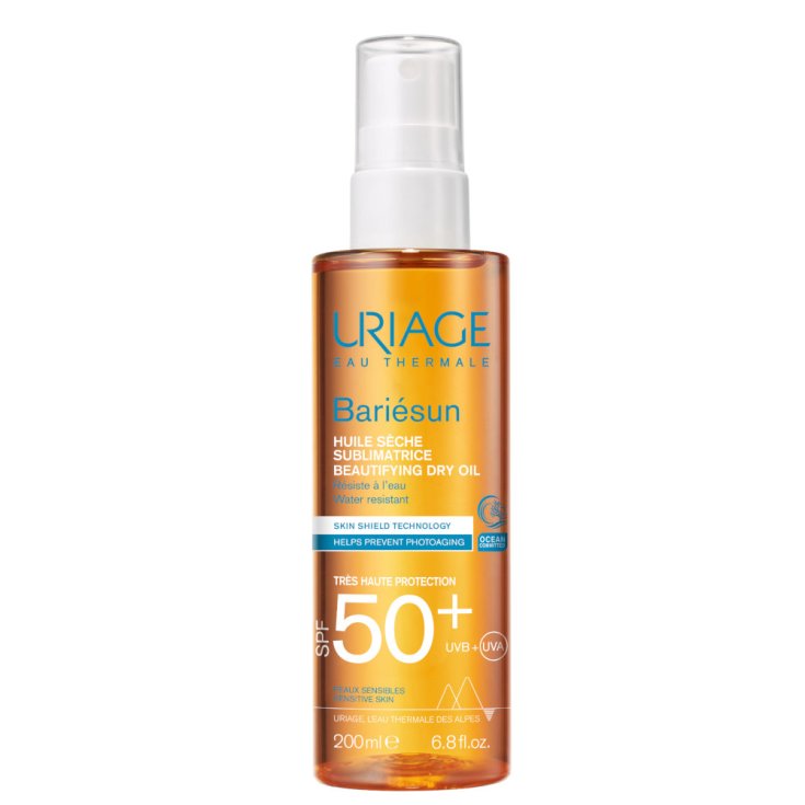 Olio Secco SPF50+&nbsp;Bari&eacute;sun URIAGE 200ml