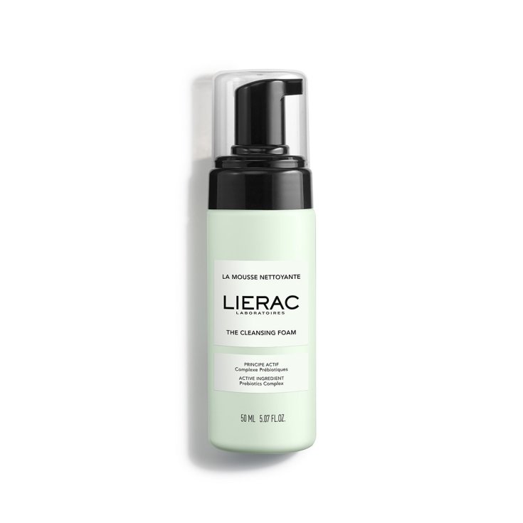 Mousse Detergente Mini Lierac 50ml