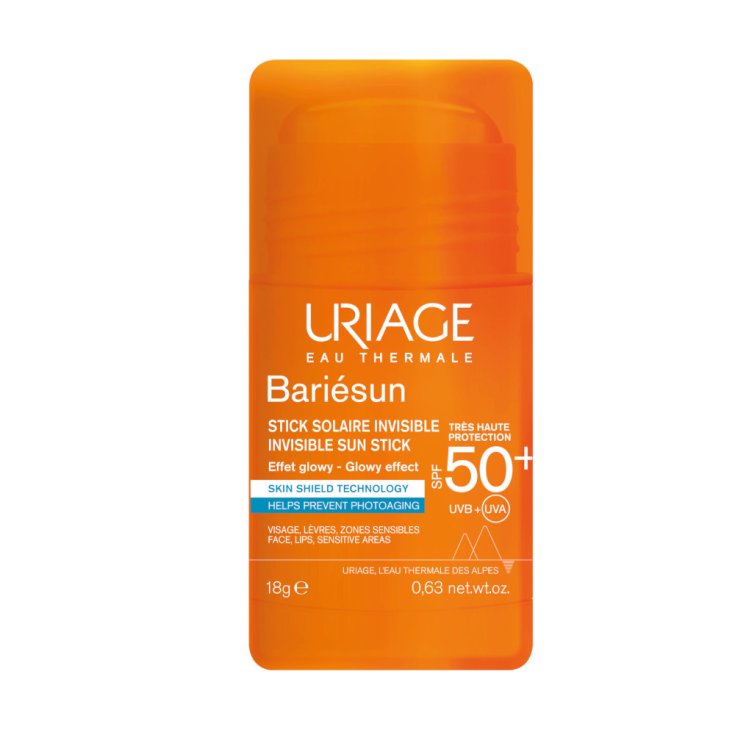 Stick Solare Invisibile SPF30+ Bari&eacute;sun URIAGE 18g